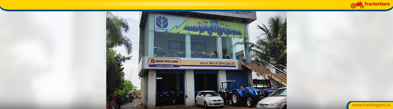 Bharat Motors & Tractors